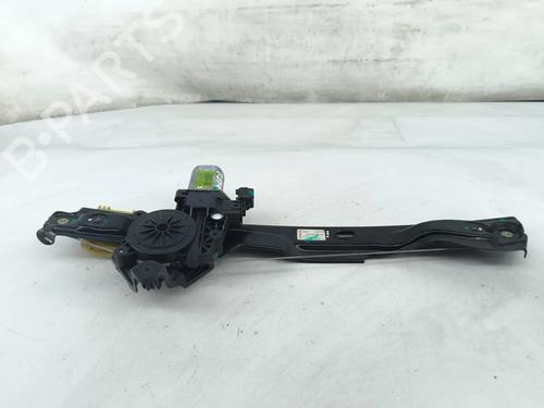 Used Rear left window mechanism Rear left window mechanism FORD ECOSPORT 1.0 EcoBoost (125 hp) 37493370 37493370