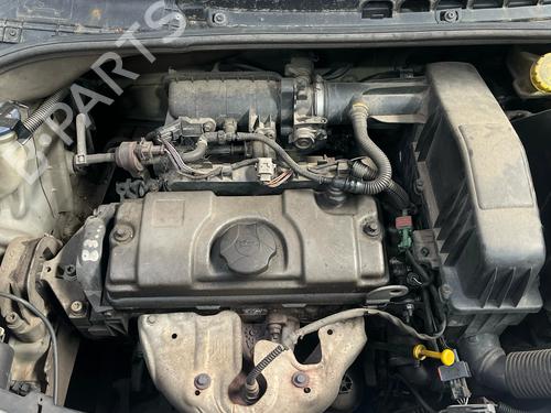 Used Engine Engine 37509237 37509237