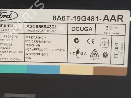 Electronic module FORD ECOSPORT 1.0 EcoBoost | BP37509250M83 - Image 9