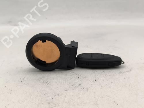 Used Control unit Control unit FORD ECOSPORT 1.0 EcoBoost (125 hp) 37509238 37509238