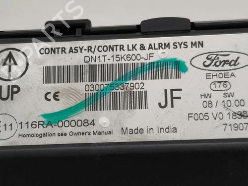 Electronic module FORD ECOSPORT 1.0 EcoBoost | BP37509248M83 - Image 7