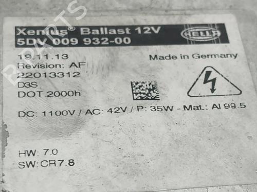 Right headlight JAGUAR XE (X760) 2.0 D | BP37509527C29 - Image 9
