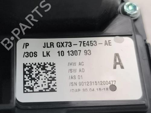 Gear lever JAGUAR XE (X760) 2.0 D | BP37510241M90 - Image 8
