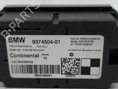 Electronic module BMW 1 (F20) 114 d | BP37422827M83 - Image 6