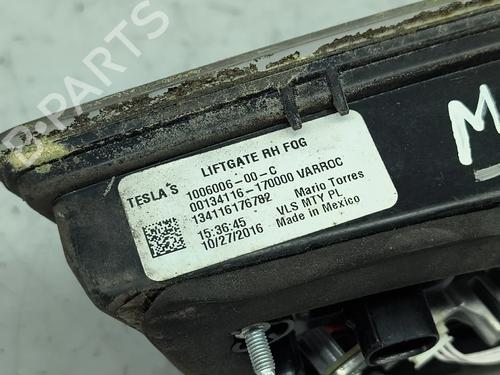Right tailgate light TESLA MODEL S (5YJS) 90D AWD | BP36755816C80 - Image 4