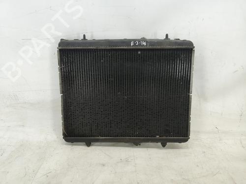 Water radiator CITROËN DS3 (SA_) 1.6 HDi 90 | BP37430986M31  - Image 6