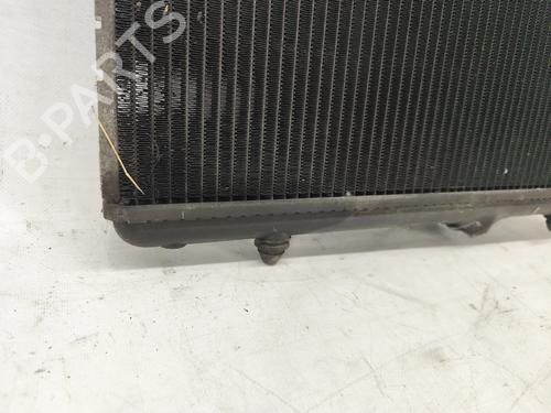 Water radiator CITROËN DS3 (SA_) 1.6 HDi 90 | BP37430986M31  - Image 8