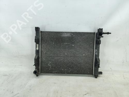 Water radiator DACIA SANDERO II TCe 90 (B8M1, B8MA, B8AC) | BP37430970M31 - Image 2