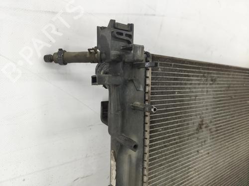 Water radiator DACIA SANDERO II TCe 90 (B8M1, B8MA, B8AC) | BP37430970M31 - Image 8