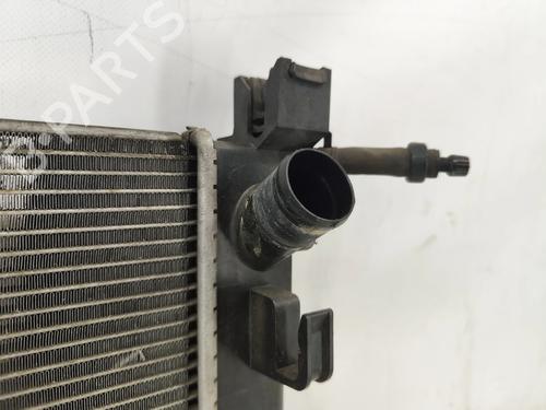 Water radiator DACIA SANDERO II TCe 90 (B8M1, B8MA, B8AC) | BP37430970M31 - Image 5