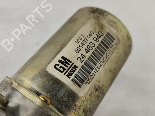 Steering column OPEL CORSA C (X01) 1.4 (F08, F68) | BP37488775M21  - Image 5