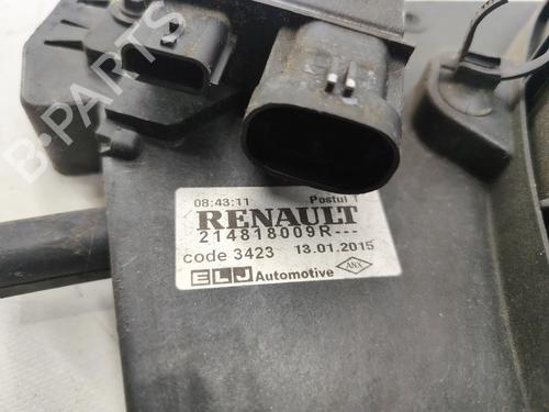 Radiator fan DACIA SANDERO II TCe 90 (B8M1, B8MA, B8AC) | BP37430967M35 - Image 9