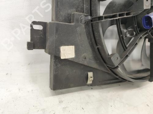 Radiator fan DACIA SANDERO II TCe 90 (B8M1, B8MA, B8AC) | BP37430967M35 - Image 3