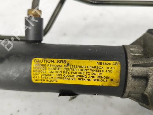 Steering rack MITSUBISHI SPACE STAR MPV (DG_A) 1.3 16V (DG1A) | BP37488787M22 - Image 5