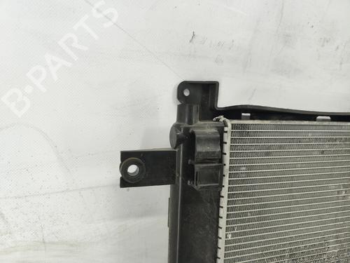 Water radiator NISSAN LEAF (ZE0) Electric | BP37426653M31 - Image 2