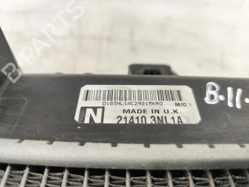 Water radiator NISSAN LEAF (ZE0) Electric | BP37426653M31 - Image 11