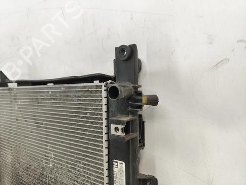 Water radiator NISSAN LEAF (ZE0) Electric | BP37426653M31 - Image 4