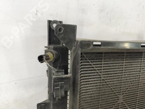 Water radiator NISSAN LEAF (ZE0) Electric | BP37426653M31 - Image 7