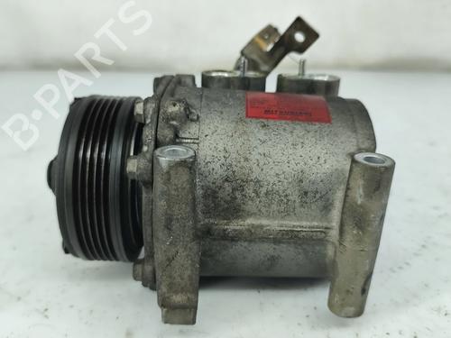 AC compressor MITSUBISHI SPACE STAR MPV (DG_A) 1.3 16V (DG1A) | BP37488790M34 - Image 3
