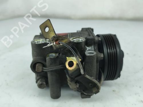 AC compressor MITSUBISHI SPACE STAR MPV (DG_A) 1.3 16V (DG1A) | BP37488790M34 - Image 4