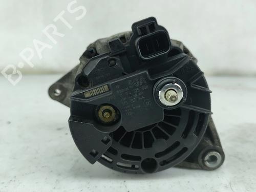 Alternator MITSUBISHI SPACE STAR MPV (DG_A) 1.3 16V (DG1A) | BP37488793M7 - Image 2