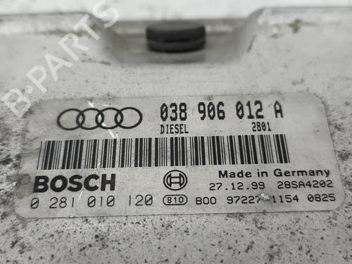 Engine control unit (ECU) AUDI A3 (8L1) 1.9 TDI | BP37492232M57 - Image 5