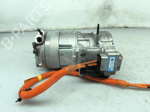 AC compressor TESLA MODEL S (5YJS) 90D AWD | BP36885709M34 - Image 3