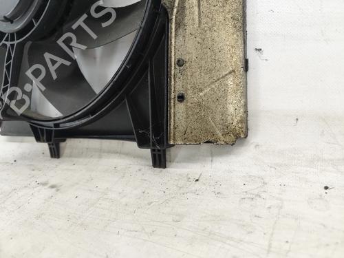 Radiator fan CITROËN C3 II (SC_) 1.4 HDi 70 (SC8HZC, SC8HR0, SC8HP4) | BP37426571M35  - Image 5