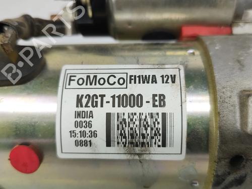 Starter FORD KUGA III (DFK) 2.0 EcoBlue mHEV | BP37475943M8 - Image 5