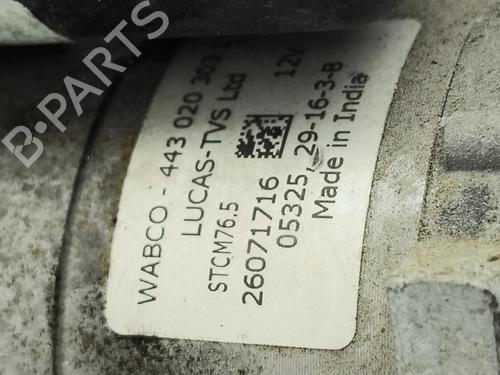 Fahrwerkskompressor TESLA MODEL S (5YJS) 90D AWD | BP36885725M103 - Image 8