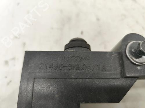 Frontplade/Frontkurv NISSAN LEAF (ZE0) Electric | BP37448607C72 - Image 15