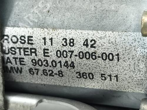 Front left window mechanism BMW 5 (E39) 520 i | BP37446829C22 - Image 6