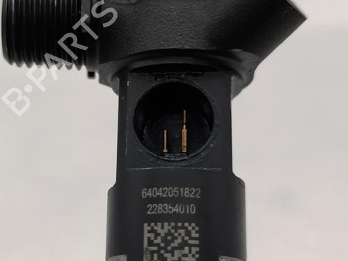 Injector MERCEDES-BENZ E-CLASS T-Model (S212) E 200 CDI / BlueTEC (212.205, 212.206) | BP37493389M100 - Image 7