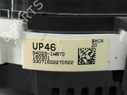 Instrument cluster KIA RIO III (UB) 1.1 CRDi | BP37401330C47 - Image 6