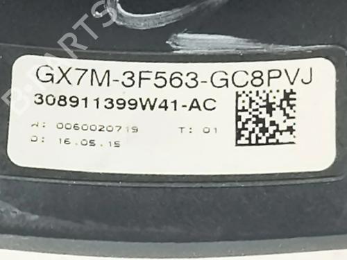 Steering wheel JAGUAR XE (X760) 2.0 D | BP37510251C49 - Image 6