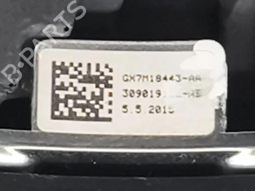 Steering wheel JAGUAR XE (X760) 2.0 D | BP37510251C49 - Image 7