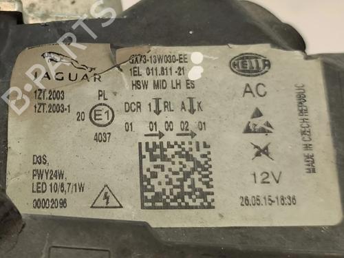 Left headlight JAGUAR XE (X760) 2.0 D | BP37509528C28  - Image 9