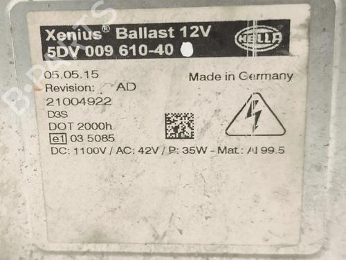 Left headlight JAGUAR XE (X760) 2.0 D | BP37509528C28  - Image 8
