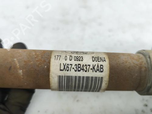 Left front driveshaft FORD KUGA III (DFK) 2.0 EcoBlue mHEV | BP37476002M38 - Image 5