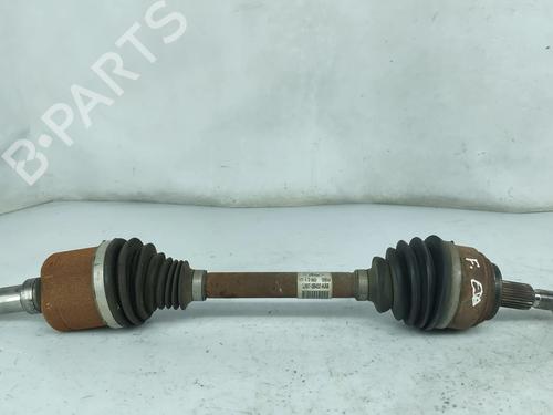 Left front driveshaft FORD KUGA III (DFK) 2.0 EcoBlue mHEV | BP37476002M38 - Image 2