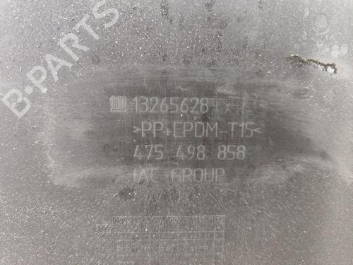 Boot lining OPEL MERIVA B MPV (S10) 1.3 CDTI (75) | BP37509222I3  - Image 11