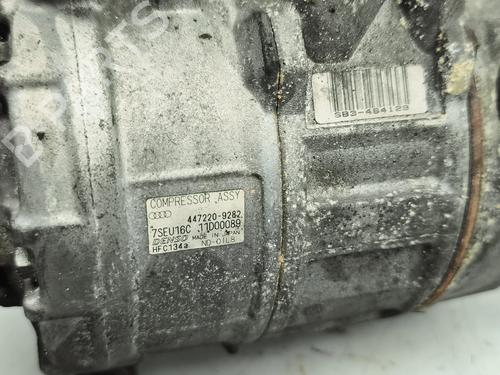 AC compressor AUDI A8 D3 (4E2, 4E8) 4.0 TDI quattro | BP37077364M34 - Image 6