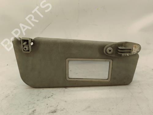 Used Right sun visor Right sun visor 28043848 28043848