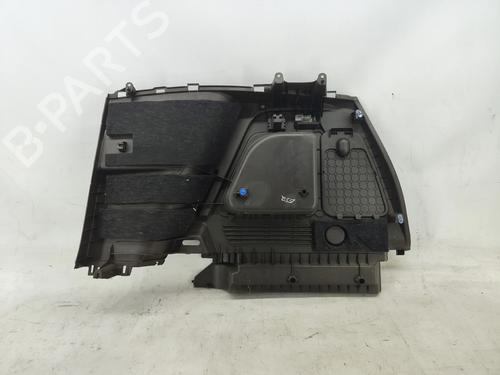 Boot lining OPEL MERIVA B MPV (S10) 1.3 CDTI (75) | BP37509224I3 - Image 6