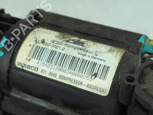 Suspension compressor AUDI A8 D3 (4E2, 4E8) 4.0 TDI quattro | BP37077369M103 - Image 7