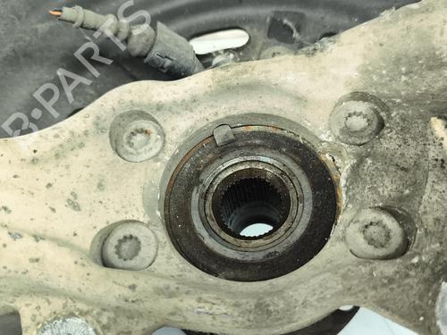 Left front steering knuckle AUDI A8 D3 (4E2, 4E8) 4.0 TDI quattro | BP37077362M25 - Image 4