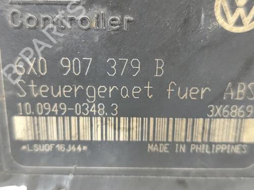 ABS pump VW POLO (6N2) 1.4 TDI | BP27740421M43 - Image 7
