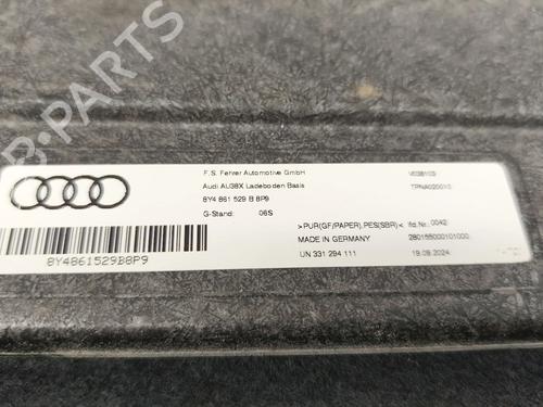 Luggage compartment floor AUDI A3 Sportback (8YA, 8YF) 35 TDI | BP37523811I33 - Image 3