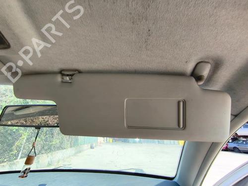 Right sun visor SKODA FABIA I Combi (6Y5) 1.2 | BP37538568I2 - Image 3