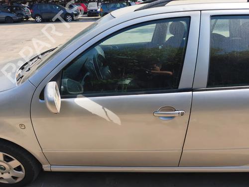 left-front-door-skoda-fabia-i-combi-6y5-2000-2001-2002-2003-2004-2005-2006-2007-37538580 main image